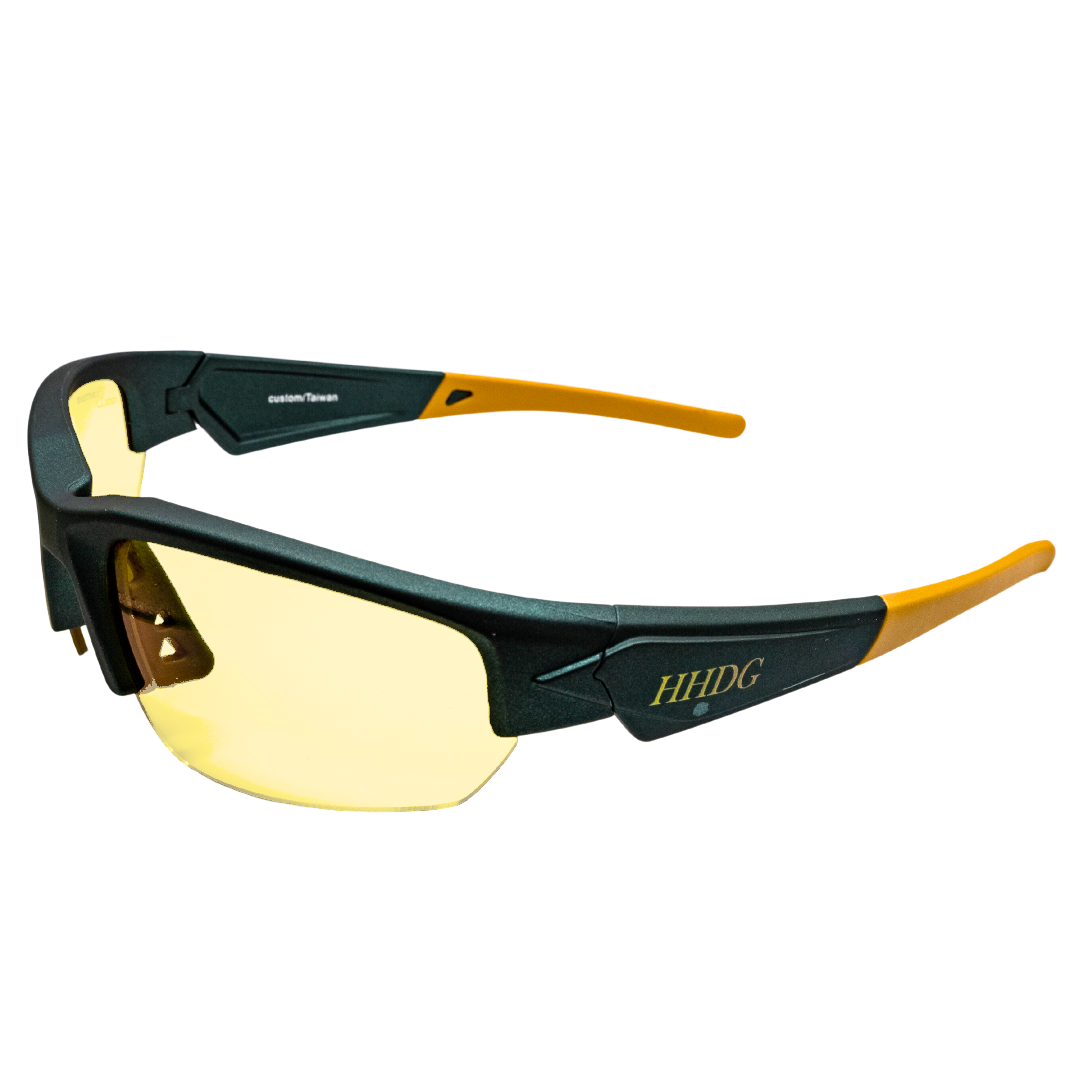 Hunters HD Gold - Premium Glasses and Lenses