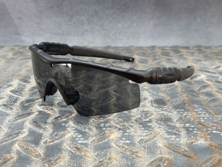 Oakley M-Frame tactical shooting glasses