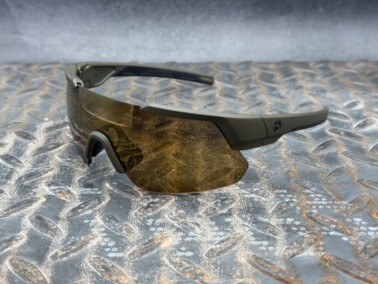 magpul defiant tactical shooting glasses