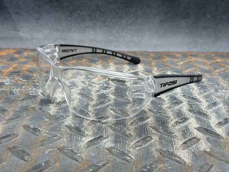 tifosi masso shooting glasses