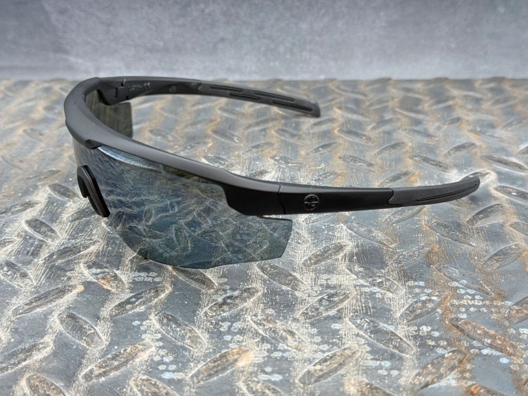 Leupold sentinel shooting glasses, tactical glasses