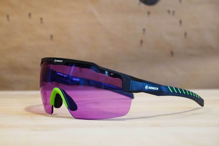 Ranger Supershot shooting glasses