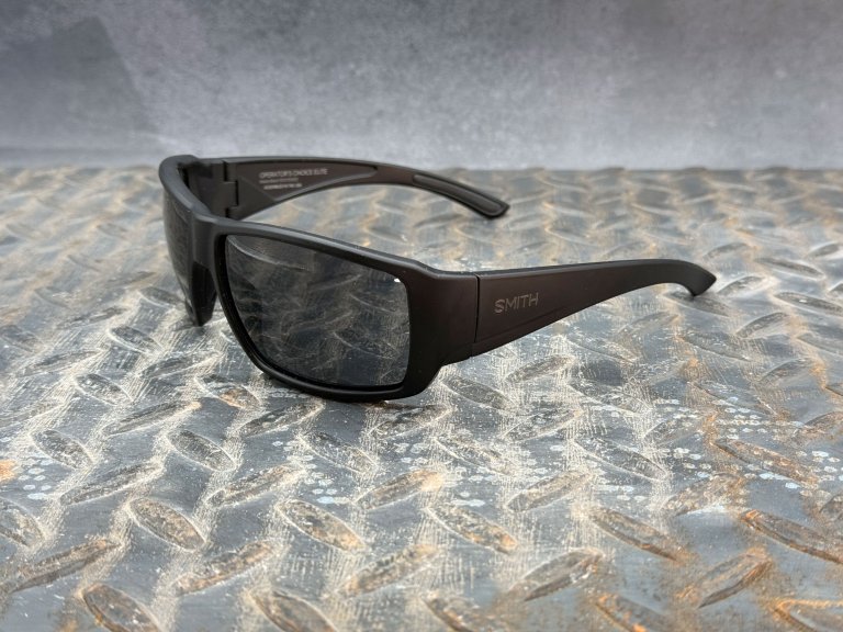 Smith optics operator's choice shooting glasses