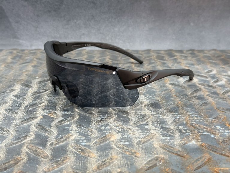 Tifosi alliant tactical shooting glasses