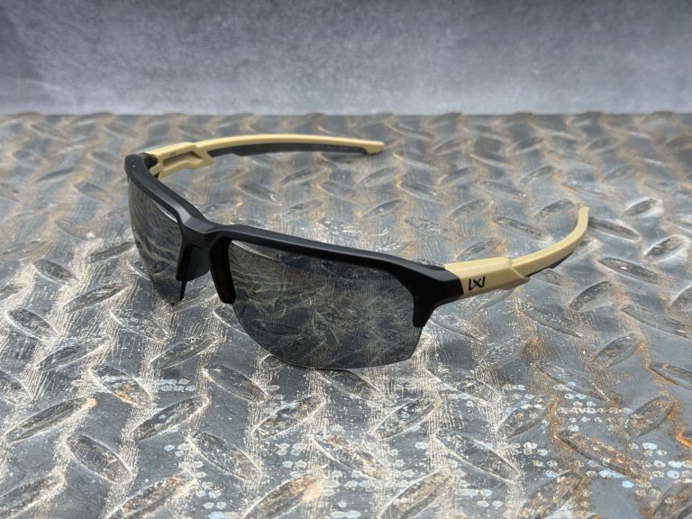 Wiley X Jakyl shooting glasses